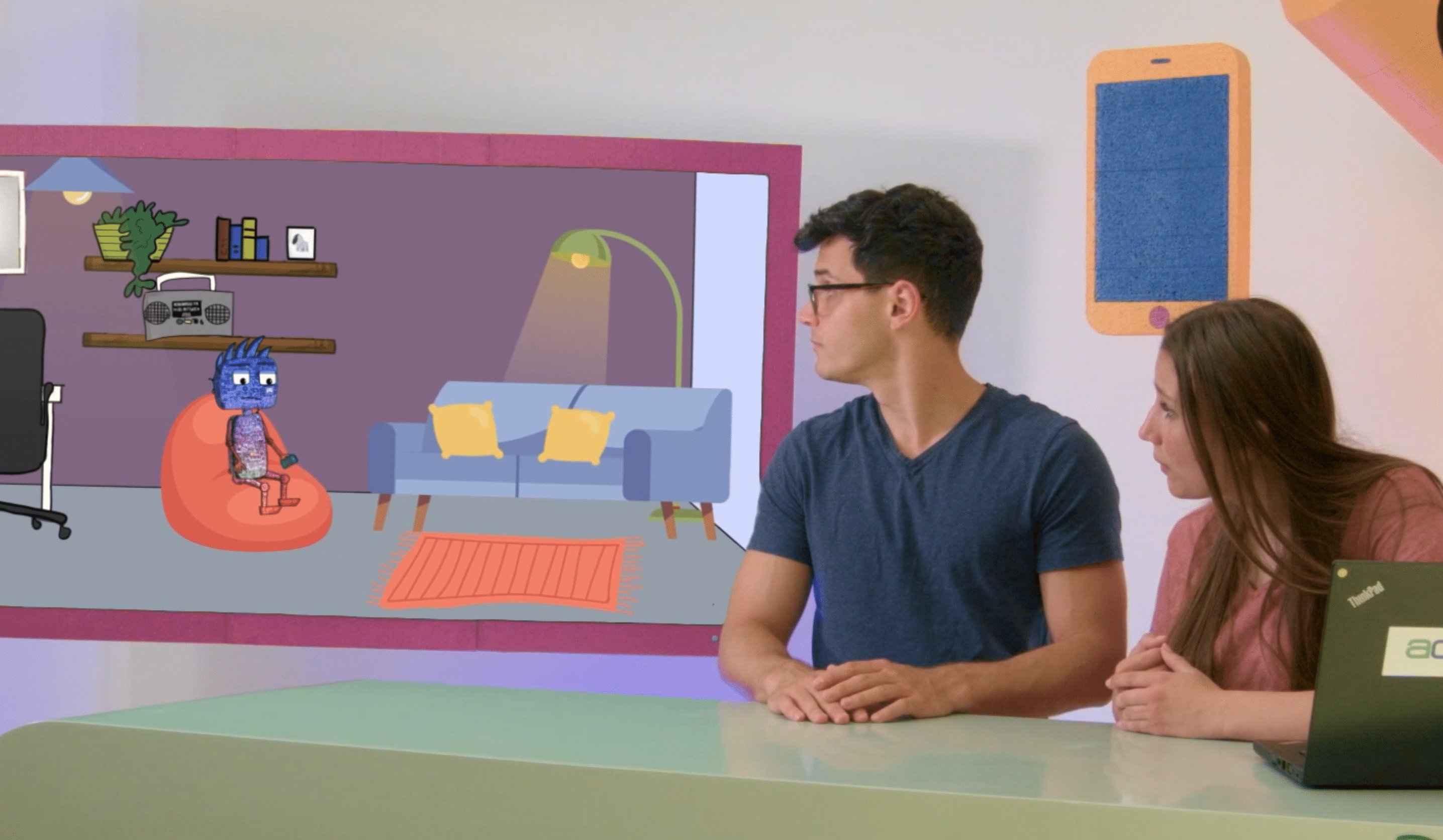 cody21: digitale Bildung für Volksschulen