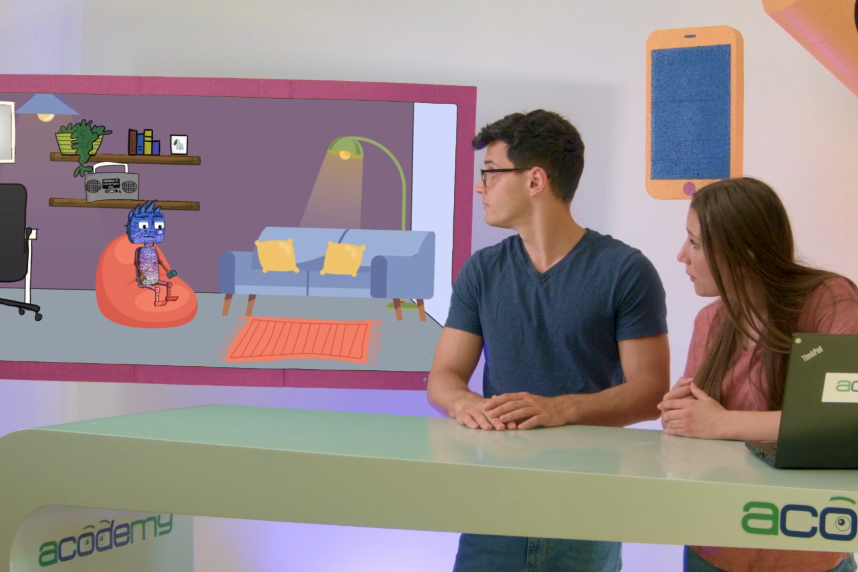 cody21: digitale Bildung für Volksschulen