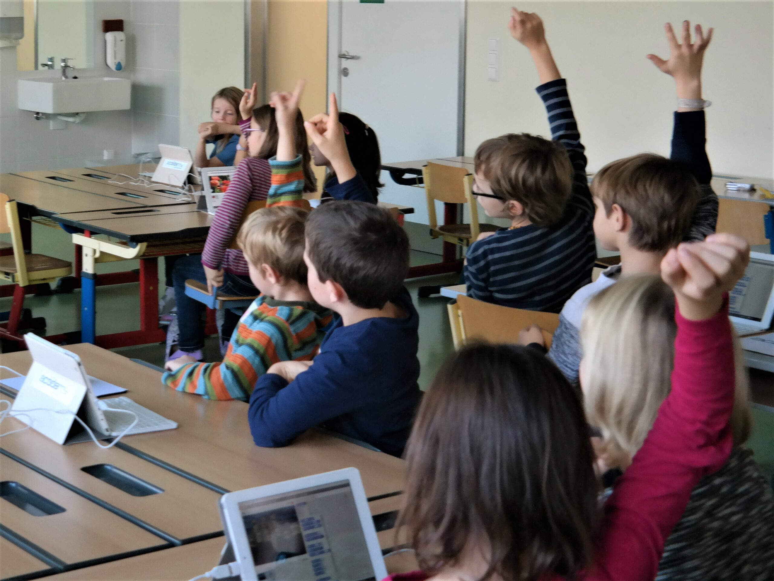 kinder digitale bidlung
