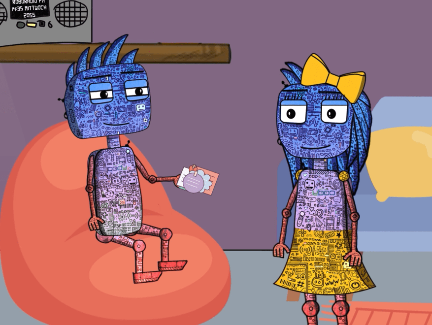 Cyber mobbing in der klasse in cody21