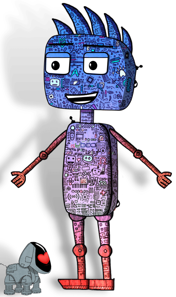 Tom mit Sparky_klein