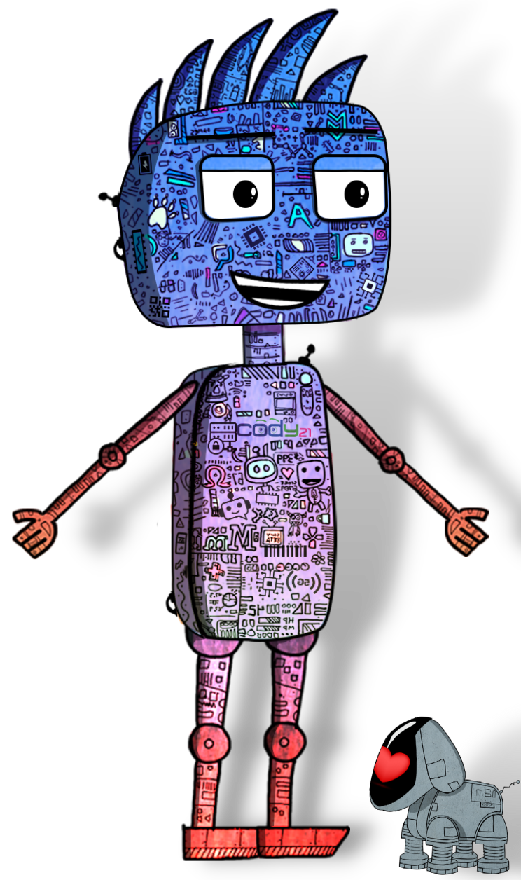 Digitale Bidlung mit den codys