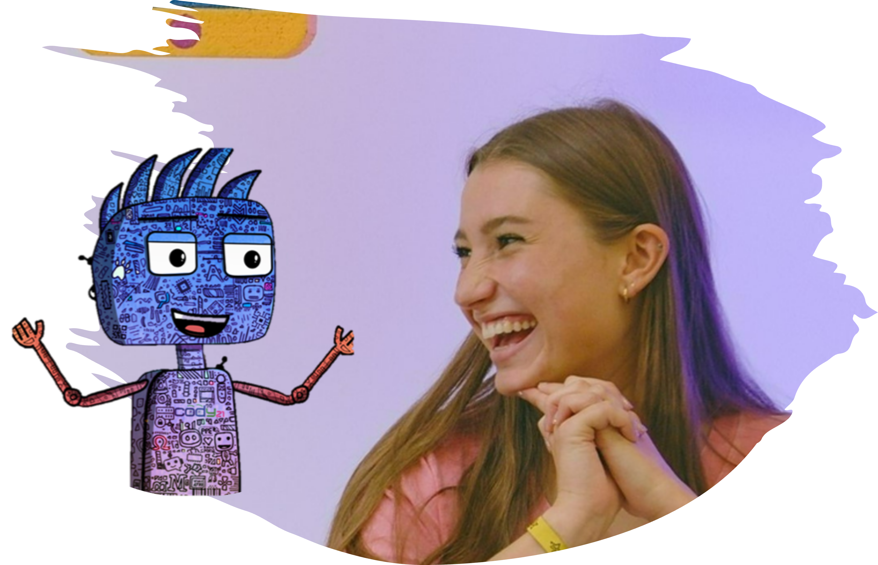 cody21 digitale Bildung für Volksschulen mit Spaß