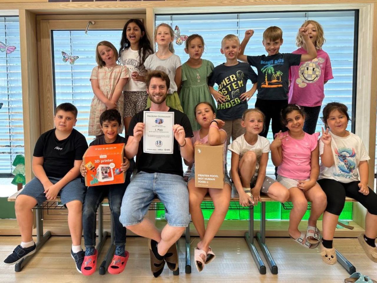 Gewinner der Cody Video Challenge